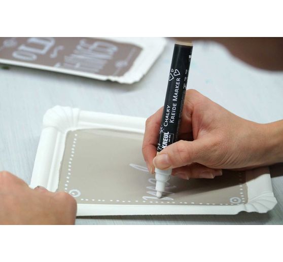 KREUL Chalky Kreidemarker "Medium"
