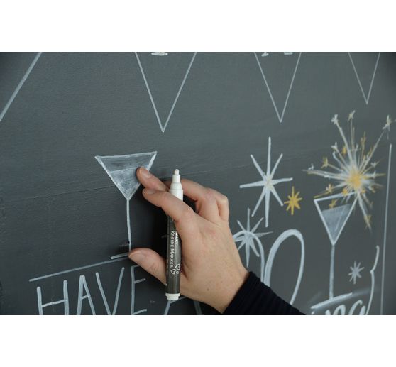 KREUL Chalky Kreidemarker "Medium"