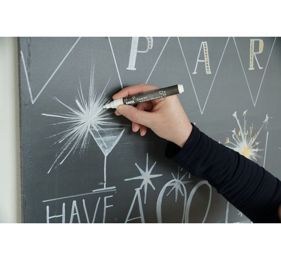 KREUL Chalky Kreidemarker "Medium"