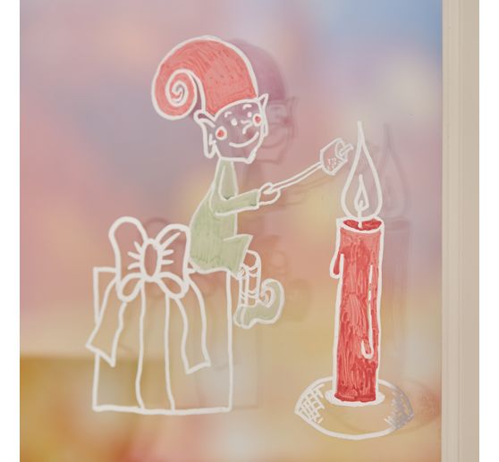 KREUL Chalky Kreidemarker "Medium"