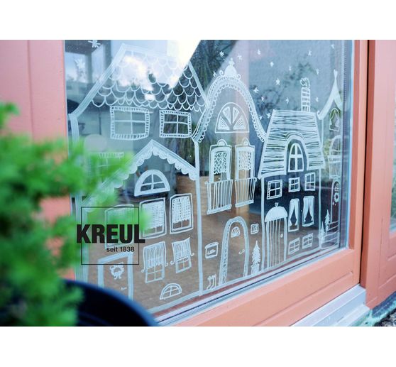 KREUL Chalky Kreidemarker "Medium"