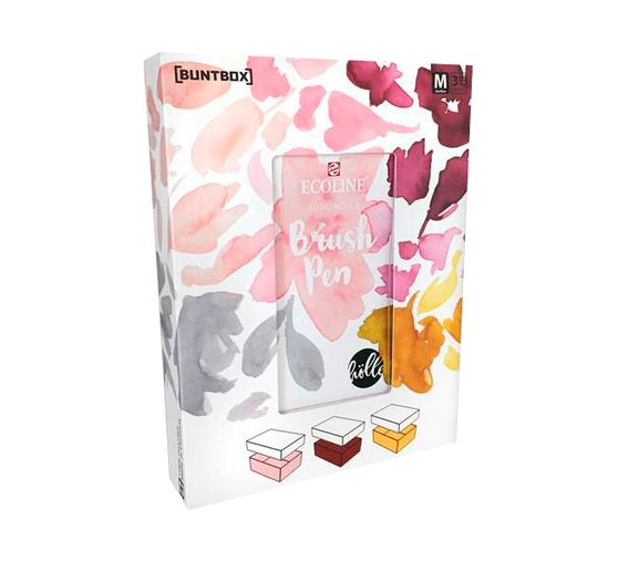 Geschenkschachtel-Set "Frau Hölle"