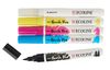 Talens Ecoline Brush Pen Set "5 Farben"