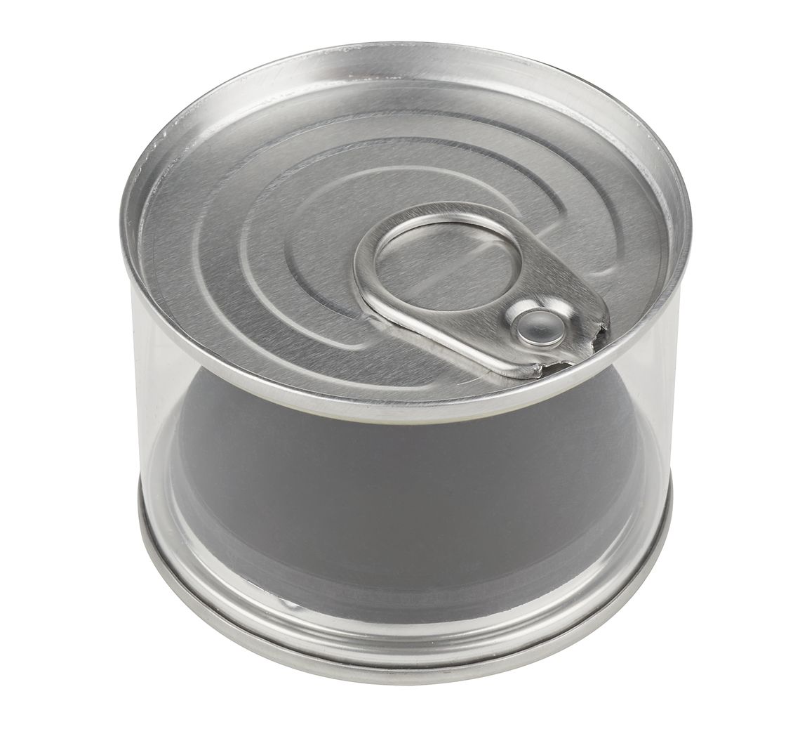VBS Dose "Ring-Pull"