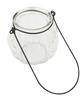 VBS Glass wind light with bracket