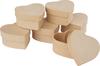 VBS Box "Heart", 6 pieces