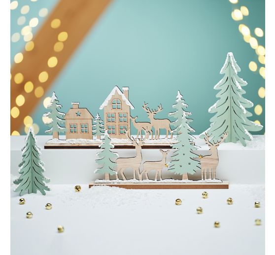 VBS Deko-Schnee Liner