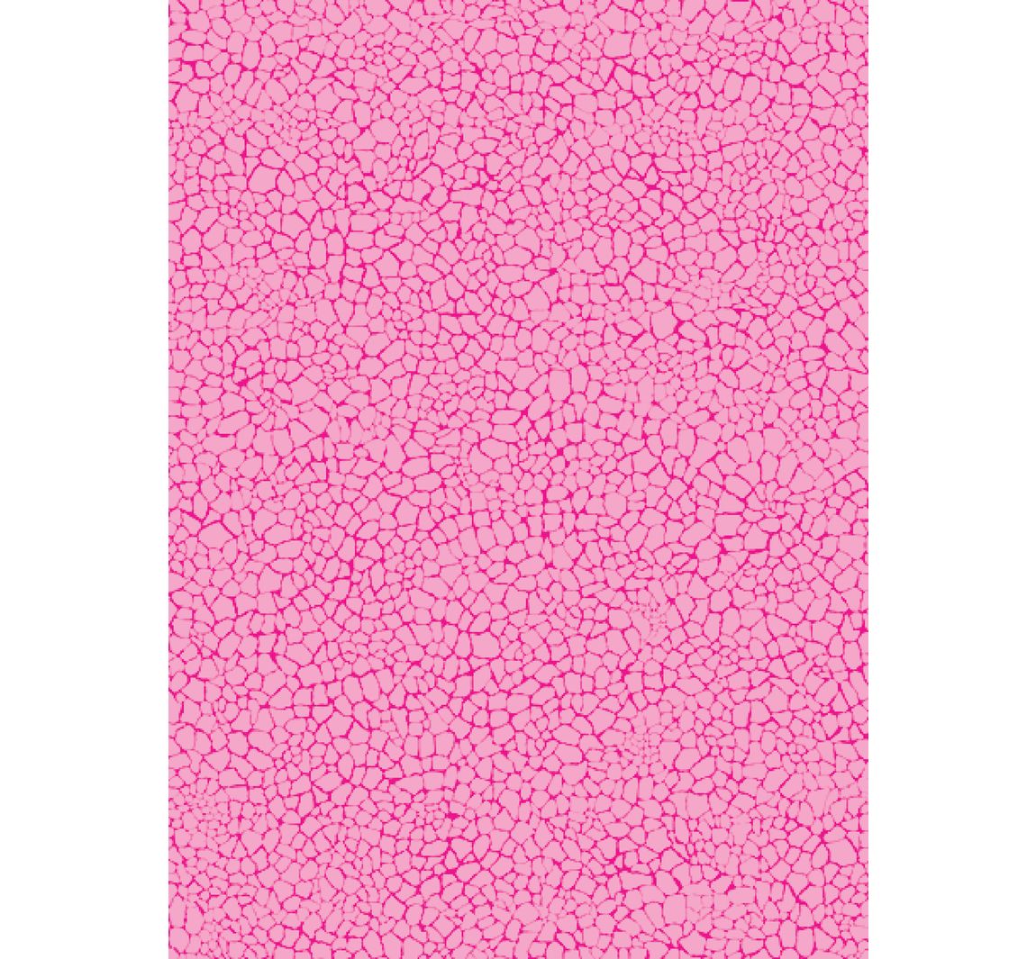 Décopatch-Papier "Facetten-Rosa"