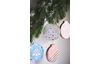 Decopatch Pocket Hot-Foil Collection "Weihnachten Pastell-Rosé"