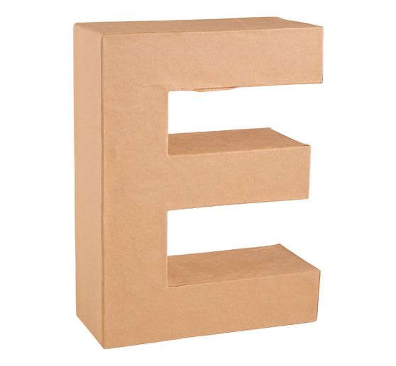 Papp-Buchstabe