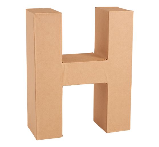 Papp-Buchstabe
