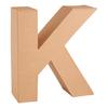 Papp-Buchstabe