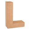 Papp-Buchstabe