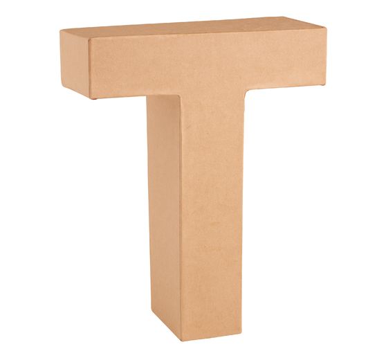 Papp-Buchstabe