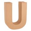 Papp-Buchstabe