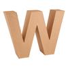 Papp-Buchstabe