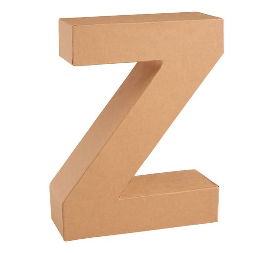 Papp-Buchstabe