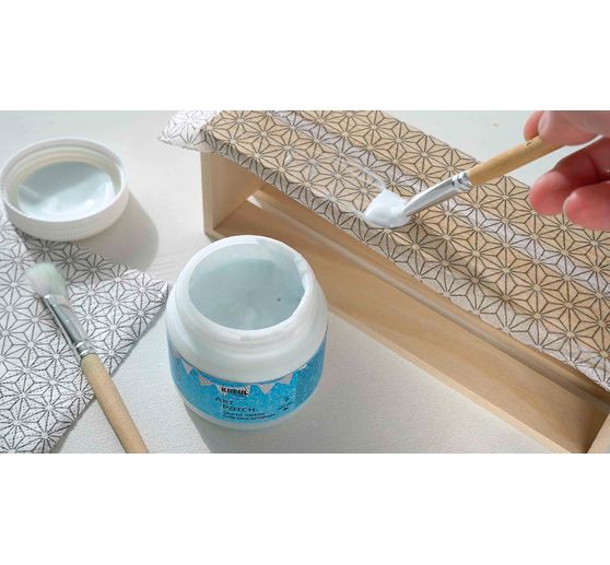 KREUL Art Potch Lack & Leim "Glimmer", 159 g / 150 ml