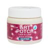 Art Potch Serviettenlack "Glitter", 150 ml Gold
