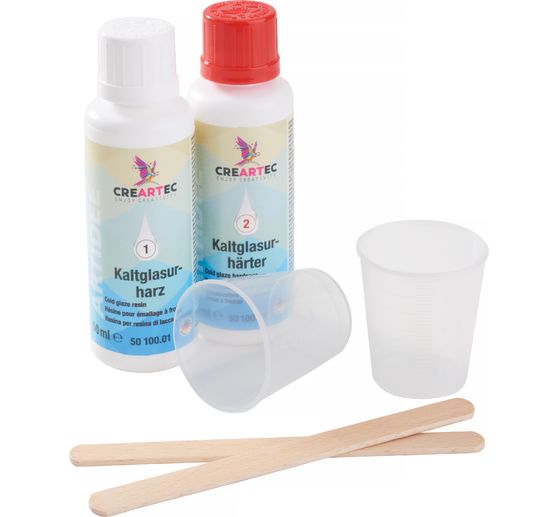 Kaltglasur-Packung, 100 ml
