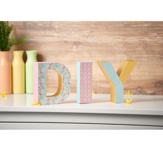 Papp-Buchstabe