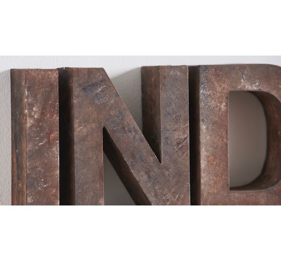 Papp-Buchstabe