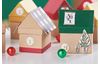 VBS Cardboard boxes "House", 40 pieces