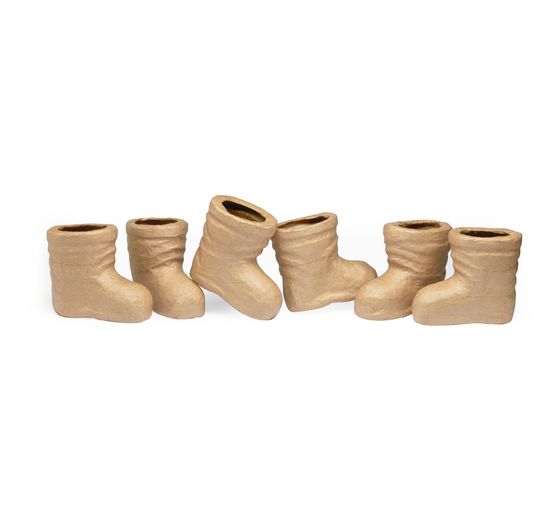 VBS Stiefel, 6 Stück