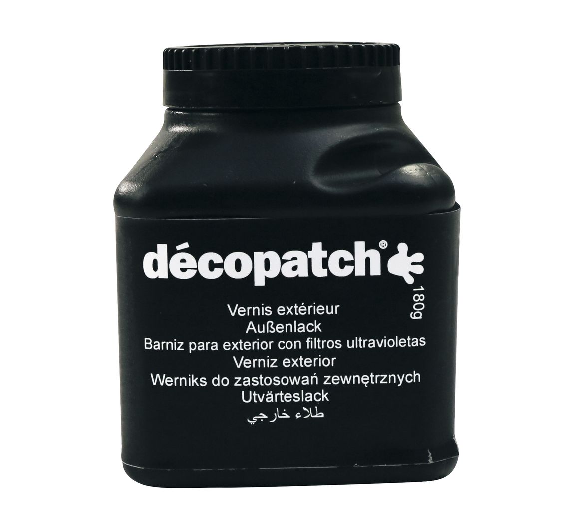 Décopatch Außenlack, 180 g