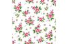 Serviette "Romantic Roses"