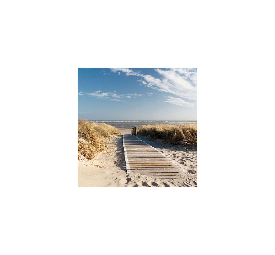 Serviette "Tag am Meer" - 20 Stück