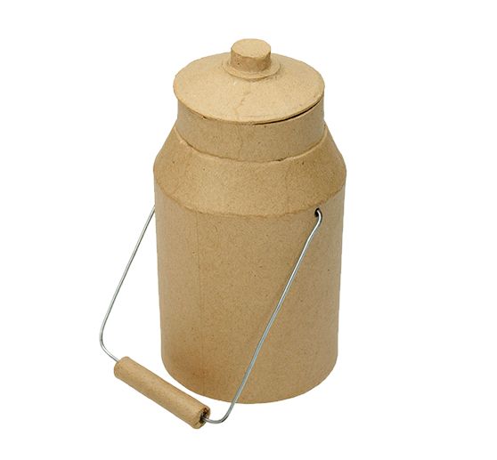 Milchkanne