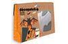 Décopatch Kit Mini "Halloween Fledermaus"