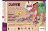 Jumbo Creativ-Mix "Moosgummi", ca. 1.000 Teile