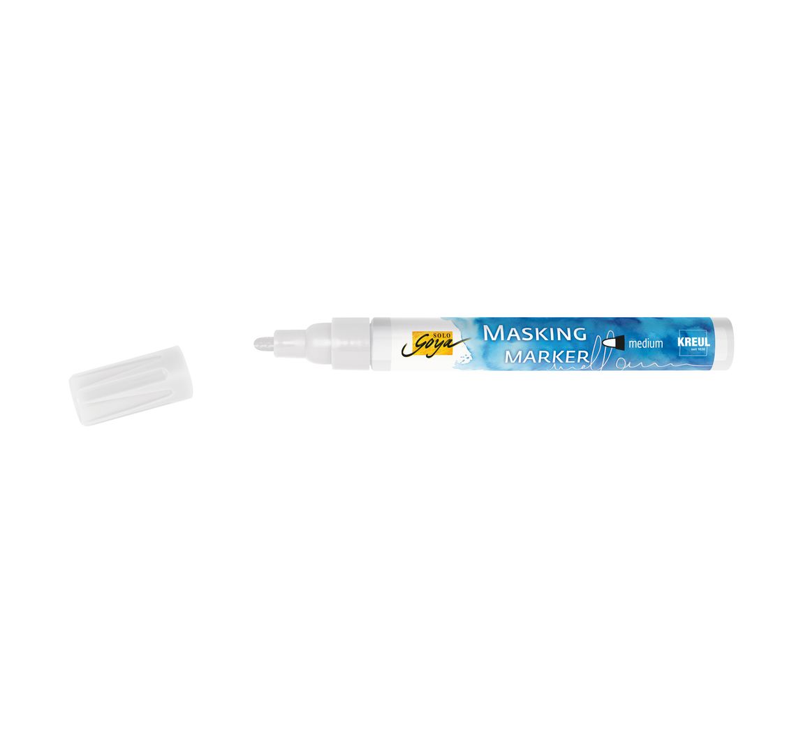 SOLO GOYA "Masking Marker" - Medium