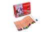 VBS Watercolour pencils, 36 colours, in metal box