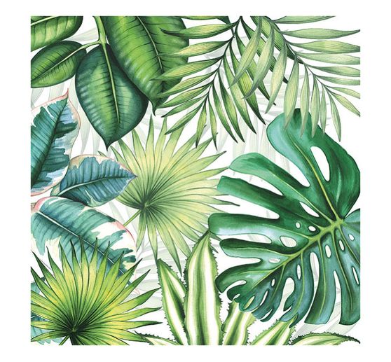 Serviette "Urban Jungle"