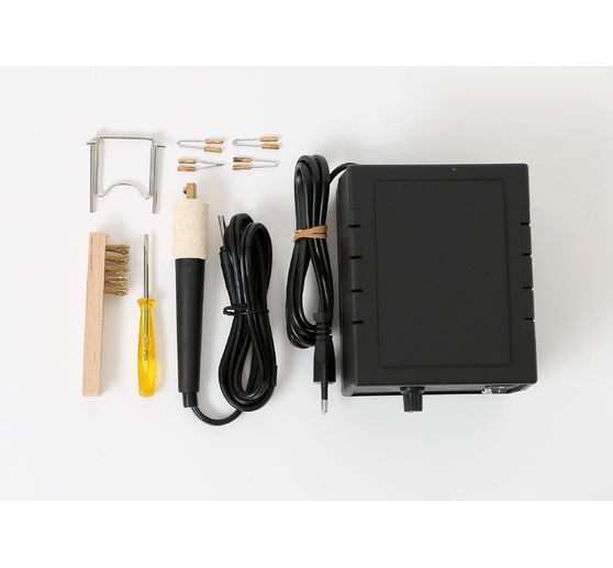 Brennstation Brenn-Peter Junior Electronic