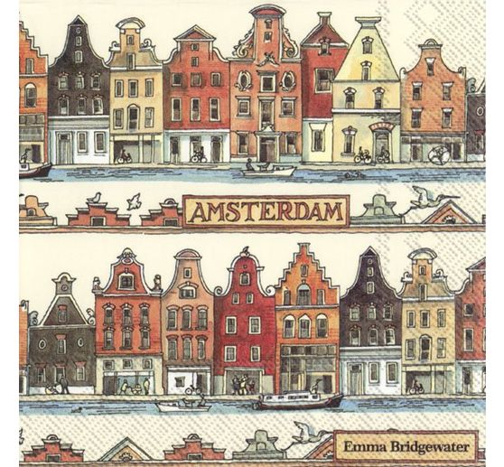 Serviette "Amsterdam"