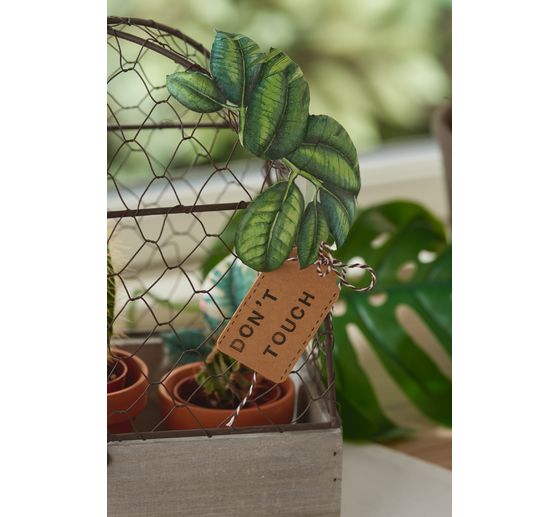 Serviette "Urban Jungle"