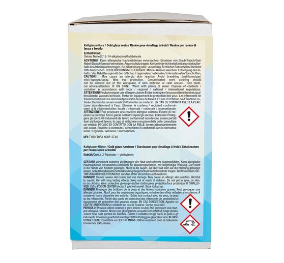 Kaltglasur-Packung, 500 ml