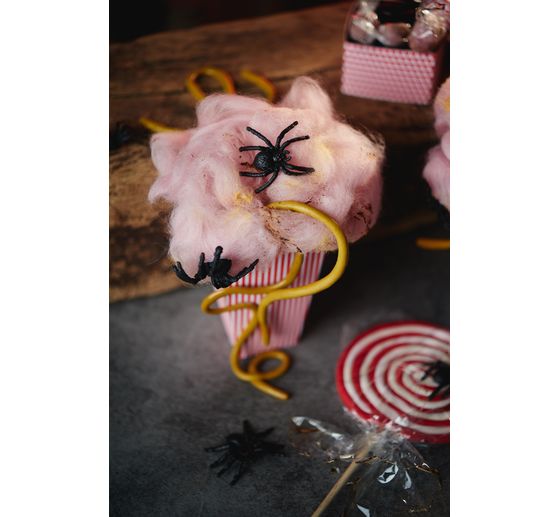 Halloween Spinne