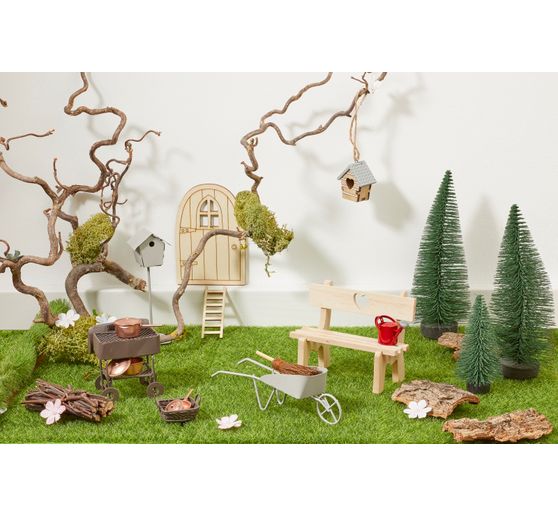 Miniatur Koffergrill "Lyss"
