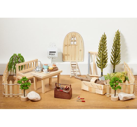 Miniatur Konifere
