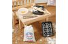 Wichtel-Set "Tisch, Bank & Stuhl"