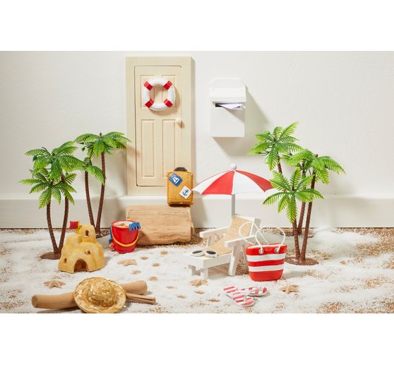 Wichteltür-Set "Welcome"