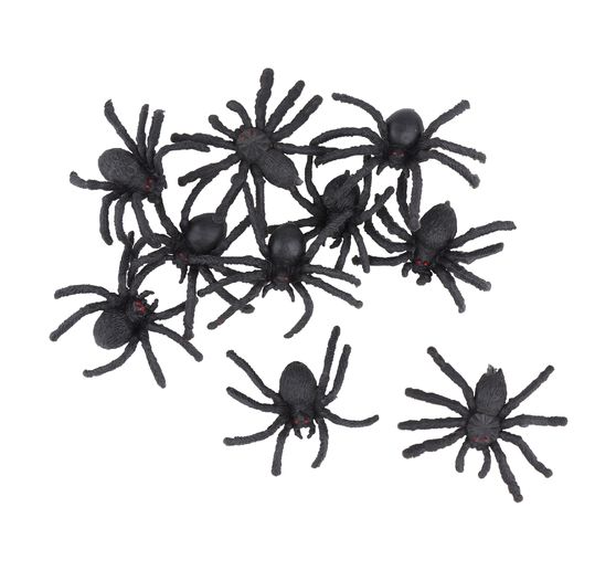 Halloween Spinne