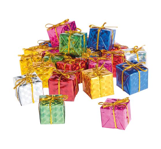 Decorative gift packs