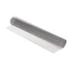 Ziehgitter, 2x4mm, 40x100cm, alufarben
