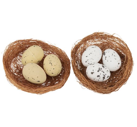 VBS Eier "Sumy" im Nest